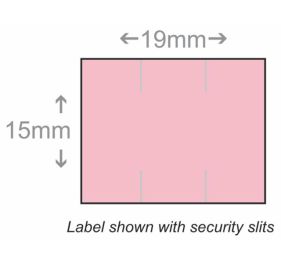 BCI LMN1519P-1PS-SL Labels