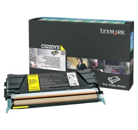 Lexmark C5220YS Toner