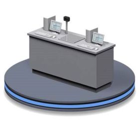 Brecknell ZP900 Scale