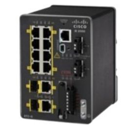 Cisco IE-2000-8TC-G-B-RF Switches
