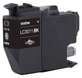 Brother LC3011BK InkJet Cartridge