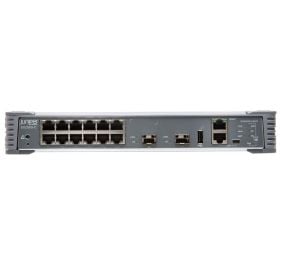 Juniper Networks EX2300-C-12P-TAA Ethernet Switch