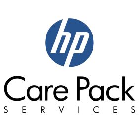 HP U7Z96E Service Contract