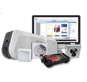 IDP 651400B ID Card Printer