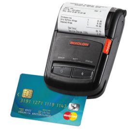Bixolon SPP-R210BKM Receipt Printer