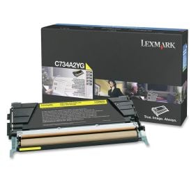 Lexmark C734A2YG Toner