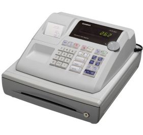 Casio PCR-262 Cash Register System