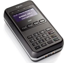 Ingenico IMP350-USSCN01A Payment Terminal