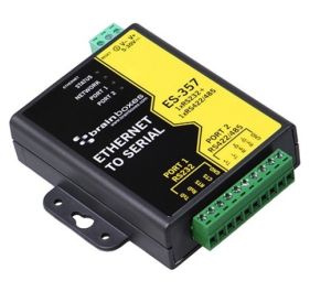 Brainboxes ES-357 Ethernet Switch