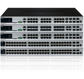 D-Link DGS-3620-52T/EI Data Networking