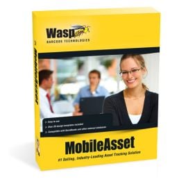 Wasp Mobile Asset Software