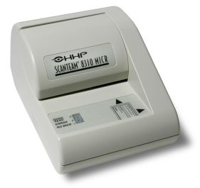 Welch Allyn ScanTeam ST 8310 Check Reader
