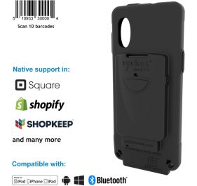 Socket Mobile CX3840-2820 Barcode Scanner
