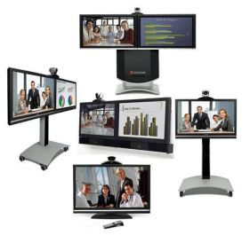 Polycom 7200-63820-001 Telecommunication Equipment