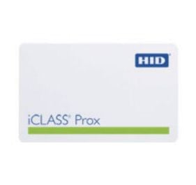 HID 2120 Access Control Cards