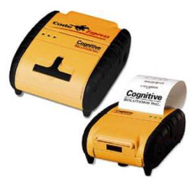 CognitiveTPG ED32-2002-012 Portable Barcode Printer