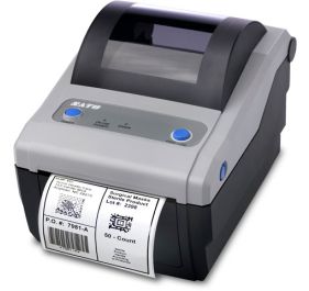 SATO WWCG08031 Barcode Label Printer