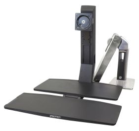 Ergotron 24-317-026 Mounting Hardware and Stands
