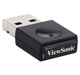 ViewSonic PJ-WPD-200 Cables, Connectors, and Adapters