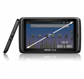 Unitech TB100-0AC2UA7G Tablet