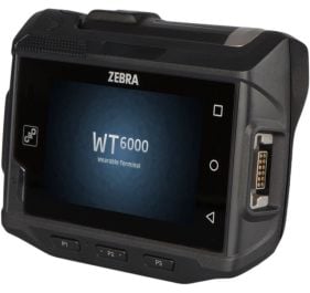 Zebra WT6K-RS4K-DEMO-US Mobile Computer