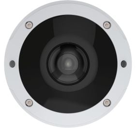 Axis 02018-001 Security Camera