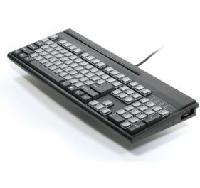Unitech KP3700-T2PBE Keyboards
