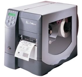 Zebra Z4M00-2001-5000 Barcode Label Printer