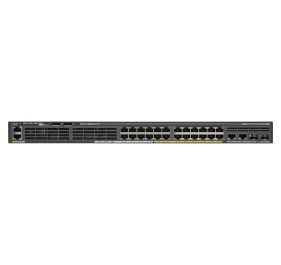 Cisco WS-C2960X24PSQL-RF Switches