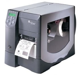 Zebra Z4M00-0001-5000 Barcode Label Printer