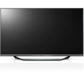 LG UX340C Commercial Lite Ultra High Definition TV Digital Signage Display