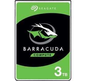 Seagate ST3000DM001 Drive
