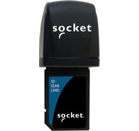 Socket Mobile SD Scan Card 3P Accessory