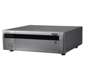 Panasonic WJ-ND400/4000 Network Video Recorder
