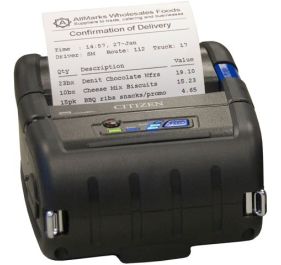 Citizen CMP-30IIUZL Portable Barcode Printer
