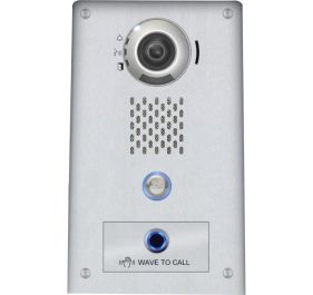 Aiphone IX-DVF-HW Access Control Equipment