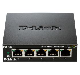 D-Link DGS-105GL Data Networking