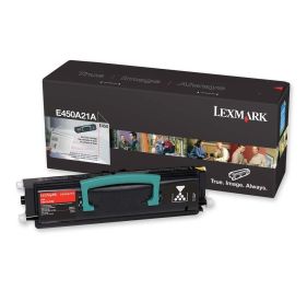Lexmark E450H21A Toner