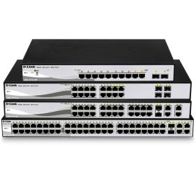 D-Link DGS-1210 Series Data Networking