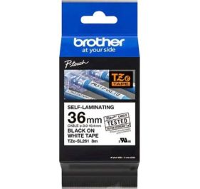 Brother TZESL261 Barcode Label