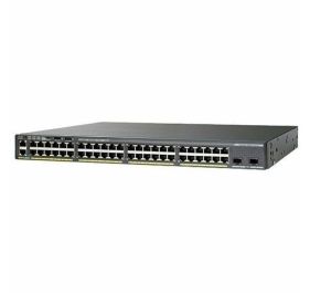 Cisco WSC2960XR48LPSI-RF Switches