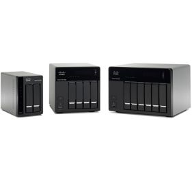 Cisco NSS300 Series Data Networking