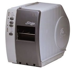 Zebra S600-104-00000 Barcode Label Printer