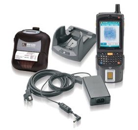 BCI IB-POR-SS-ACB Access Control Equipment