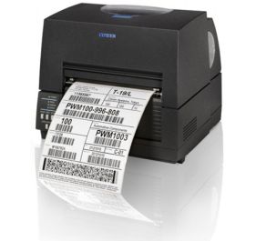 Citizen CL-S6621UGNP Barcode Label Printer