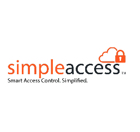 SimpleAccess KIC-4510-WS-626 Access Control Device
