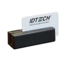 ID Tech IDRE-335133BR Credit Card Reader