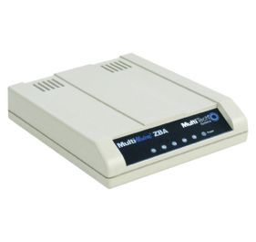 MultiTech MT9234ZBA-V-IEC Data Networking