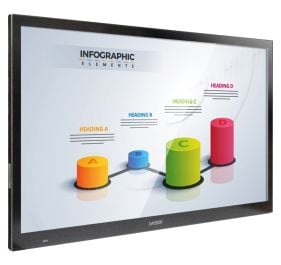 GVision I65ZI-OI-45P0D Touchscreen