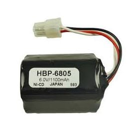 Harvard Battery HBP-6805 Battery